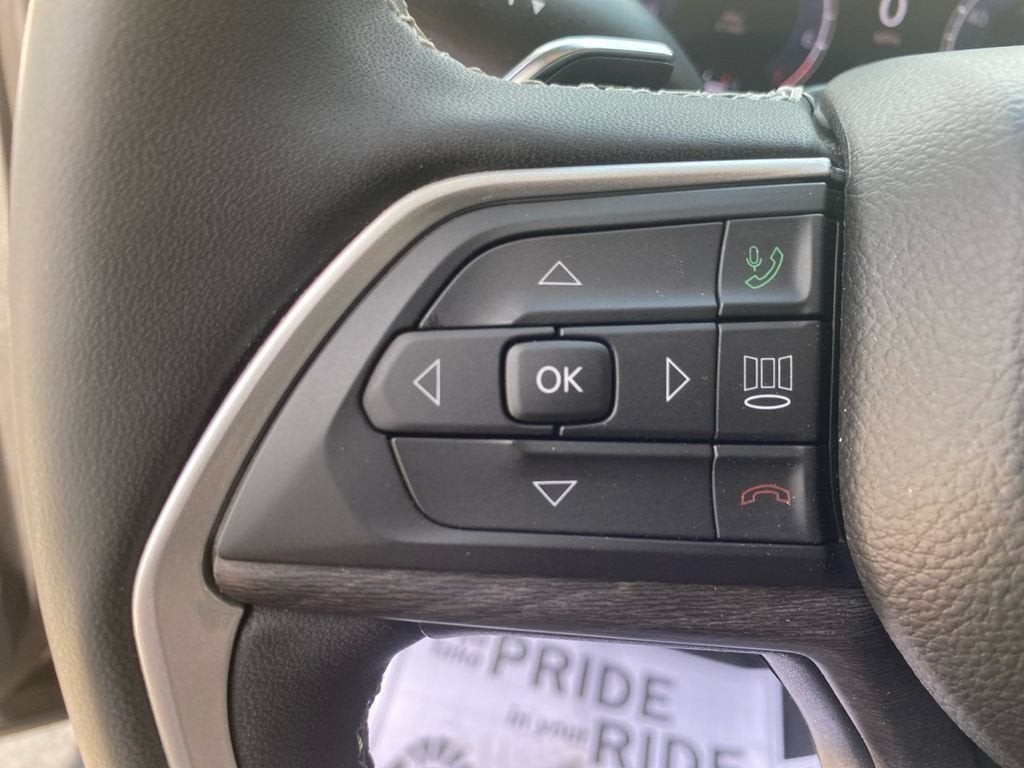 2023 Jeep Grand Cherokee L Limited 4x4