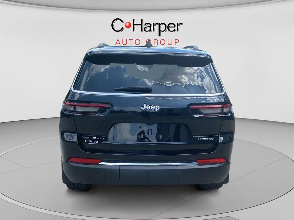 2023 Jeep Grand Cherokee L Limited 4x4