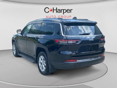 2023 Jeep Grand Cherokee L Limited 4x4