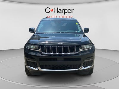 2023 Jeep Grand Cherokee L Limited 4x4