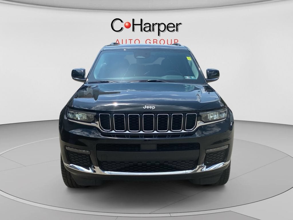 2023 Jeep Grand Cherokee L Limited 4x4