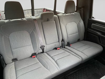 2022 RAM 1500 Big Horn Crew Cab 4x4 5'7" Box