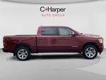 2022 RAM 1500 Big Horn Crew Cab 4x4 5'7" Box