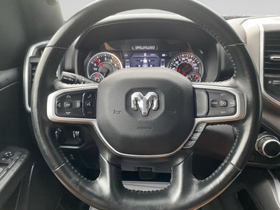 2022 RAM 1500 Big Horn Crew Cab 4x4 5'7" Box