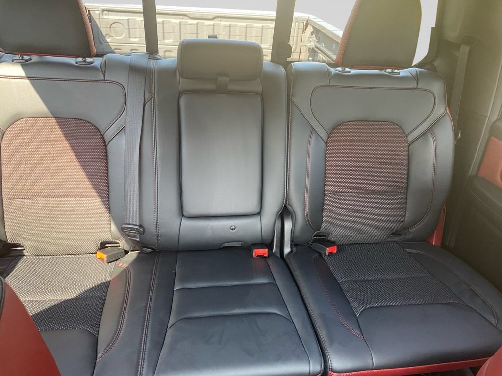 2025 RAM 1500 Rebel Crew Cab 4x4 5'7" Box