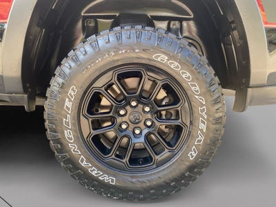 2025 RAM 1500 Rebel Crew Cab 4x4 5'7" Box