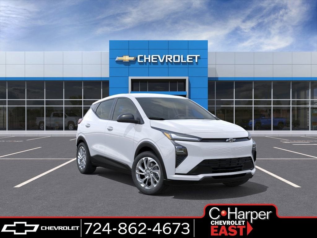 2027 Chevrolet Bolt LT