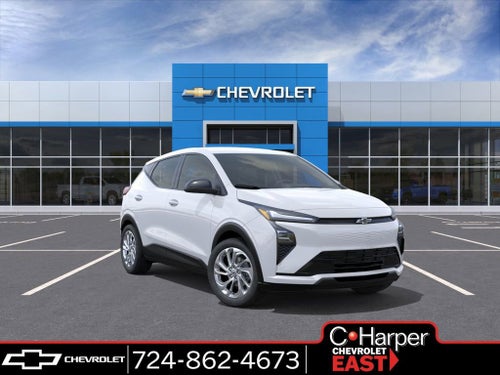 2027 Chevrolet Bolt LT