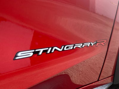 2023 Chevrolet Corvette Stingray 2LT