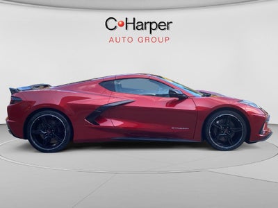 2023 Chevrolet Corvette Stingray 2LT