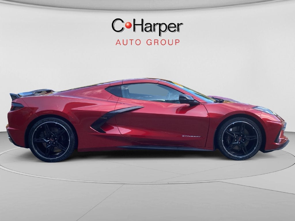2023 Chevrolet Corvette Stingray 2LT