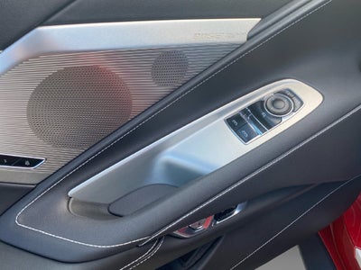 2023 Chevrolet Corvette Stingray 2LT