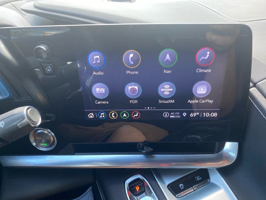2023 Chevrolet Corvette Stingray 2LT
