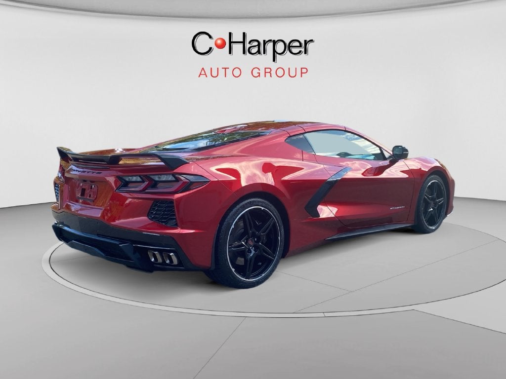2023 Chevrolet Corvette Stingray 2LT