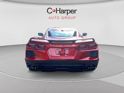 2023 Chevrolet Corvette Stingray 2LT