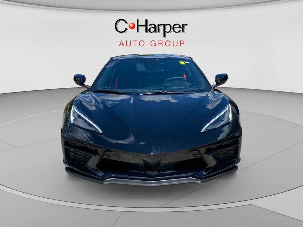 2023 Chevrolet Corvette Stingray 2LT