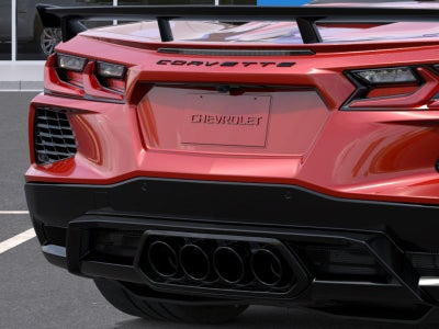 2027 Chevrolet Corvette Stingray 2LT