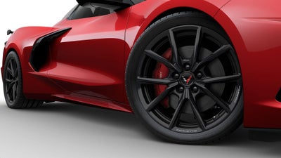2027 Chevrolet Corvette Stingray 2LT