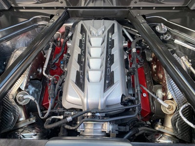 2026 Chevrolet Corvette Stingray 3LT