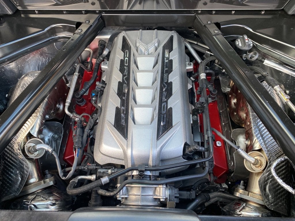 2026 Chevrolet Corvette Stingray 3LT