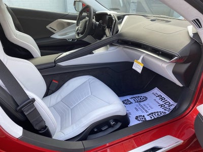 2026 Chevrolet Corvette Stingray 3LT