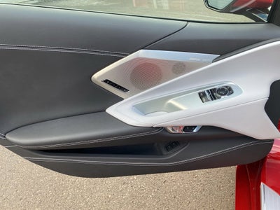 2026 Chevrolet Corvette Stingray 3LT