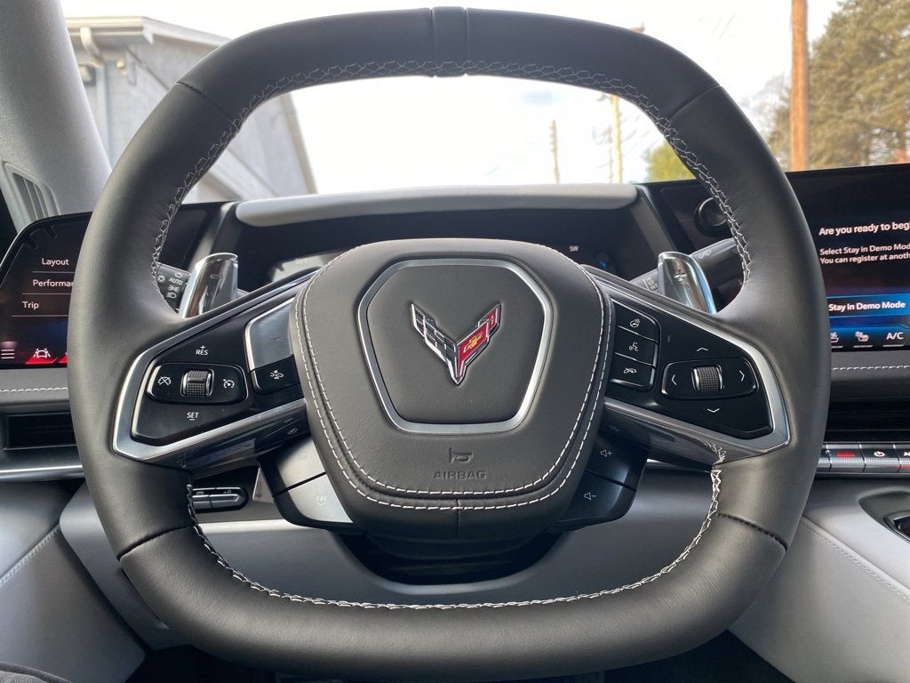 2026 Chevrolet Corvette Stingray 3LT