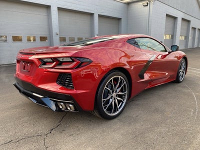 2026 Chevrolet Corvette Stingray 3LT