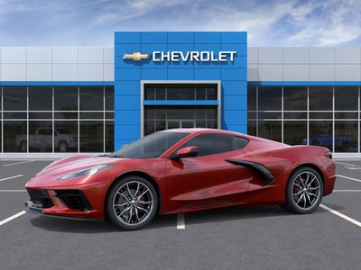 2026 Chevrolet Corvette Stingray 3LT