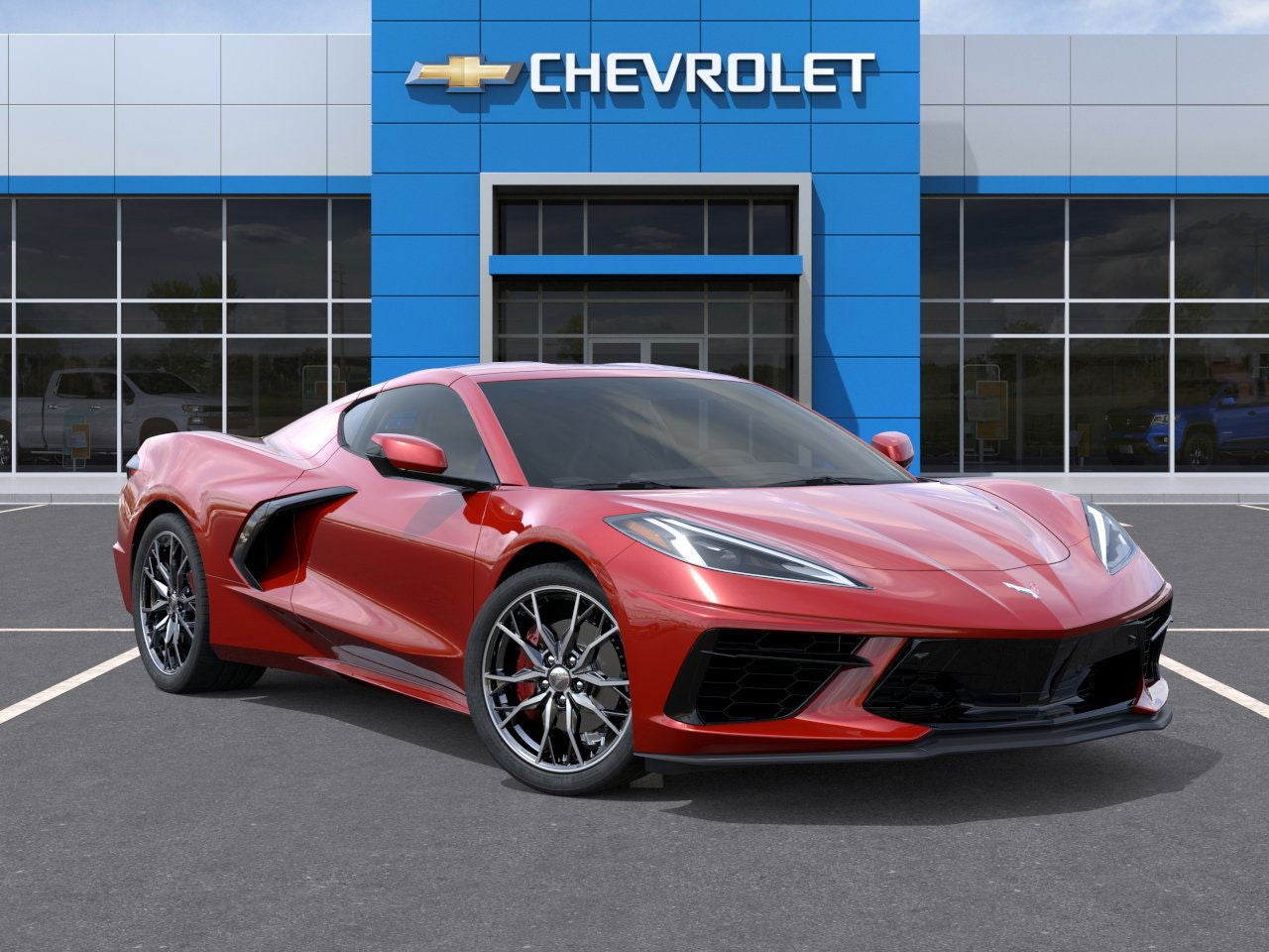 2026 Chevrolet Corvette Stingray 3LT