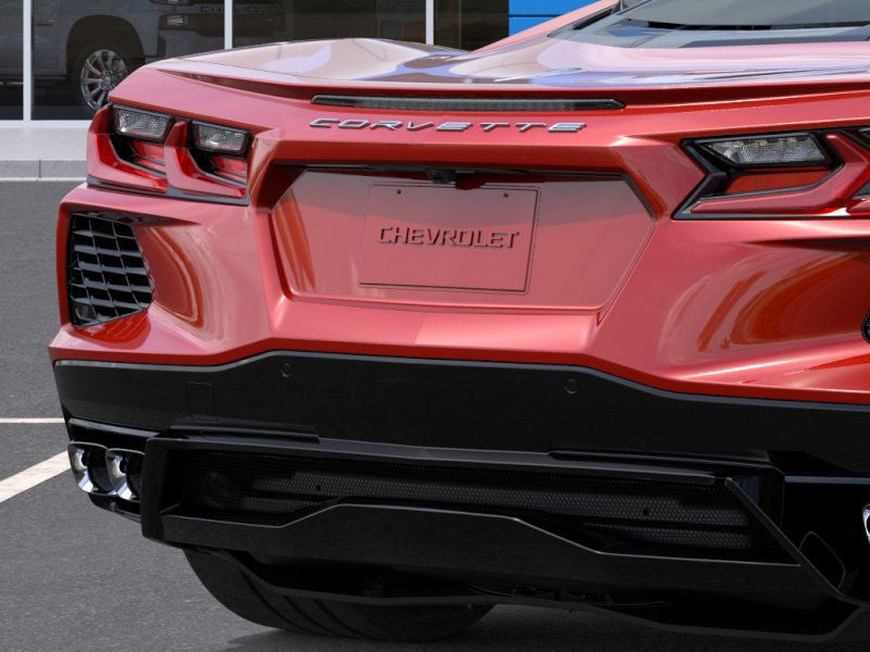 2026 Chevrolet Corvette Stingray 3LT
