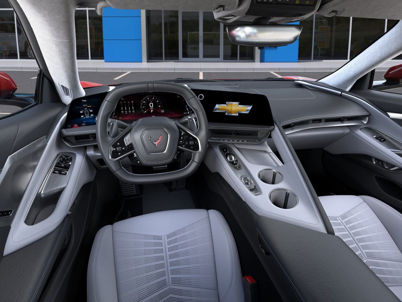 2026 Chevrolet Corvette Stingray 3LT