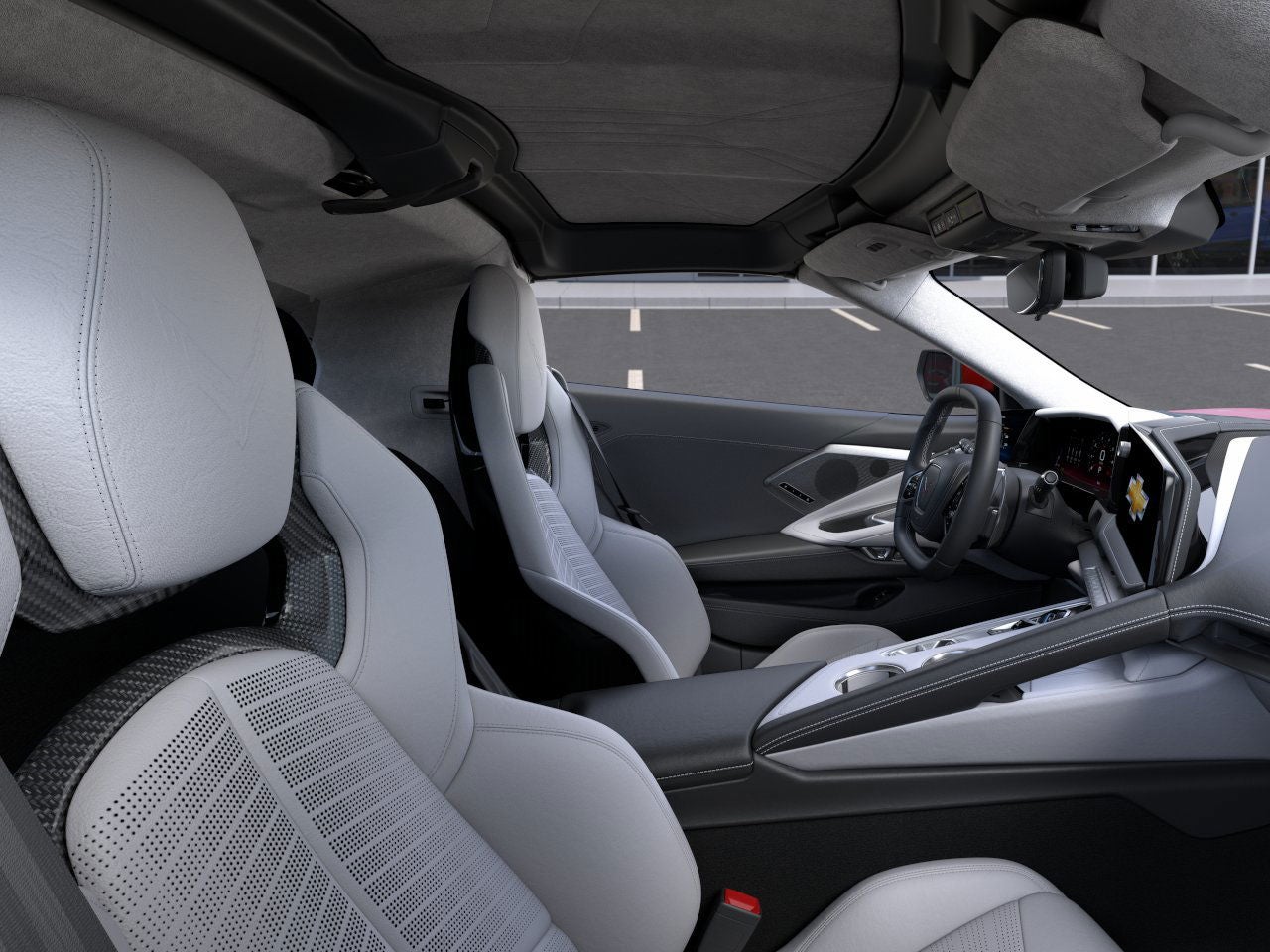 2026 Chevrolet Corvette Stingray 3LT