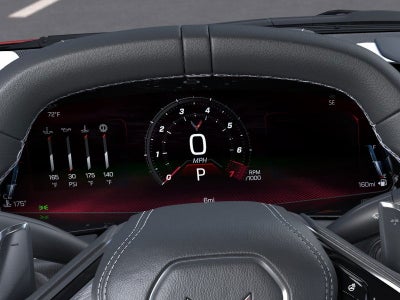 2026 Chevrolet Corvette Stingray 3LT