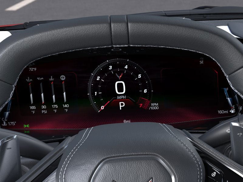 2026 Chevrolet Corvette Stingray 3LT