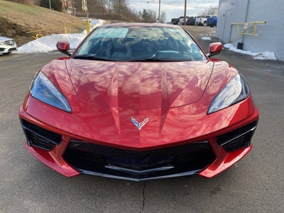 2026 Chevrolet Corvette Stingray 3LT