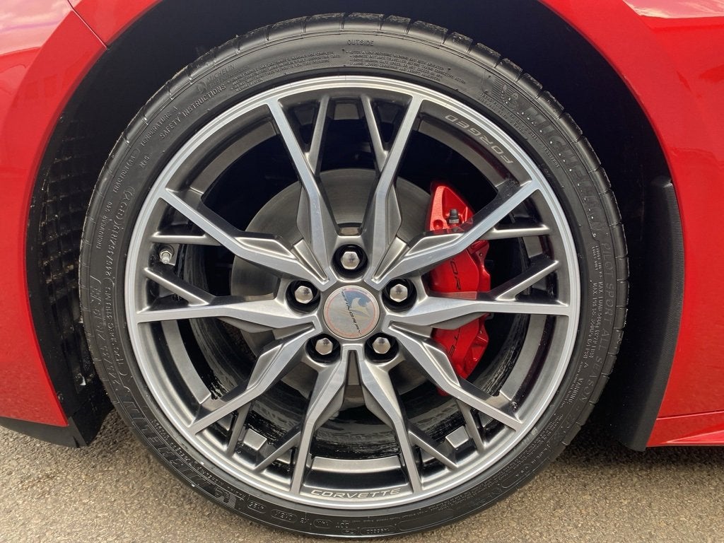 2026 Chevrolet Corvette Stingray 3LT