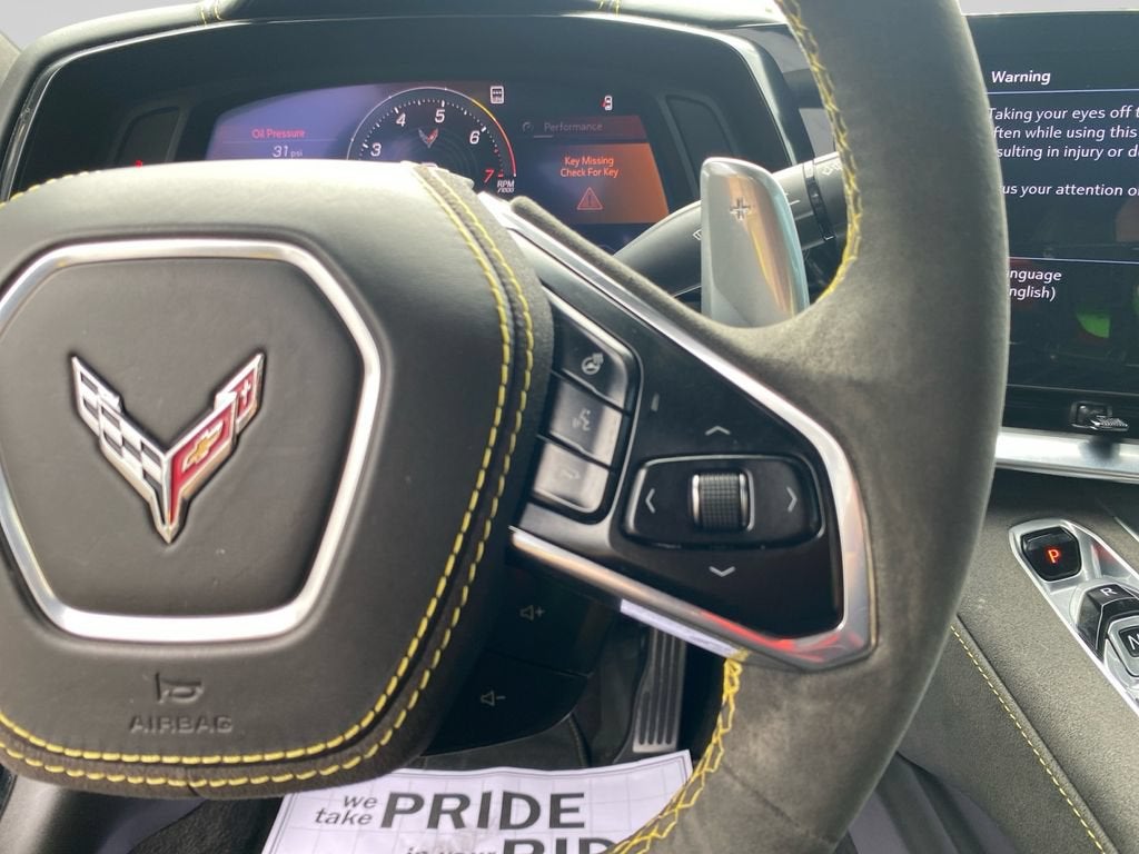 2022 Chevrolet Corvette Stingray 3LT