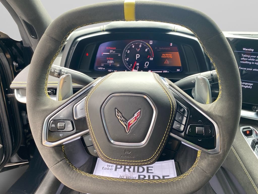 2022 Chevrolet Corvette Stingray 3LT