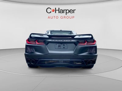 2022 Chevrolet Corvette Stingray 3LT
