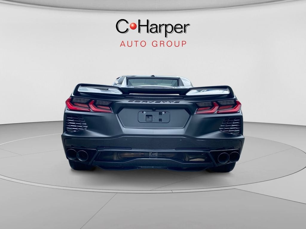 2022 Chevrolet Corvette Stingray 3LT