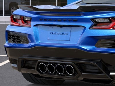 2026 Chevrolet Corvette Z06 2LZ