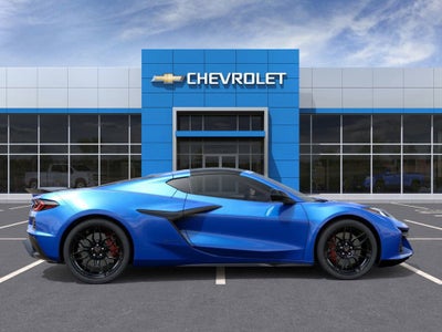 2026 Chevrolet Corvette Z06 2LZ