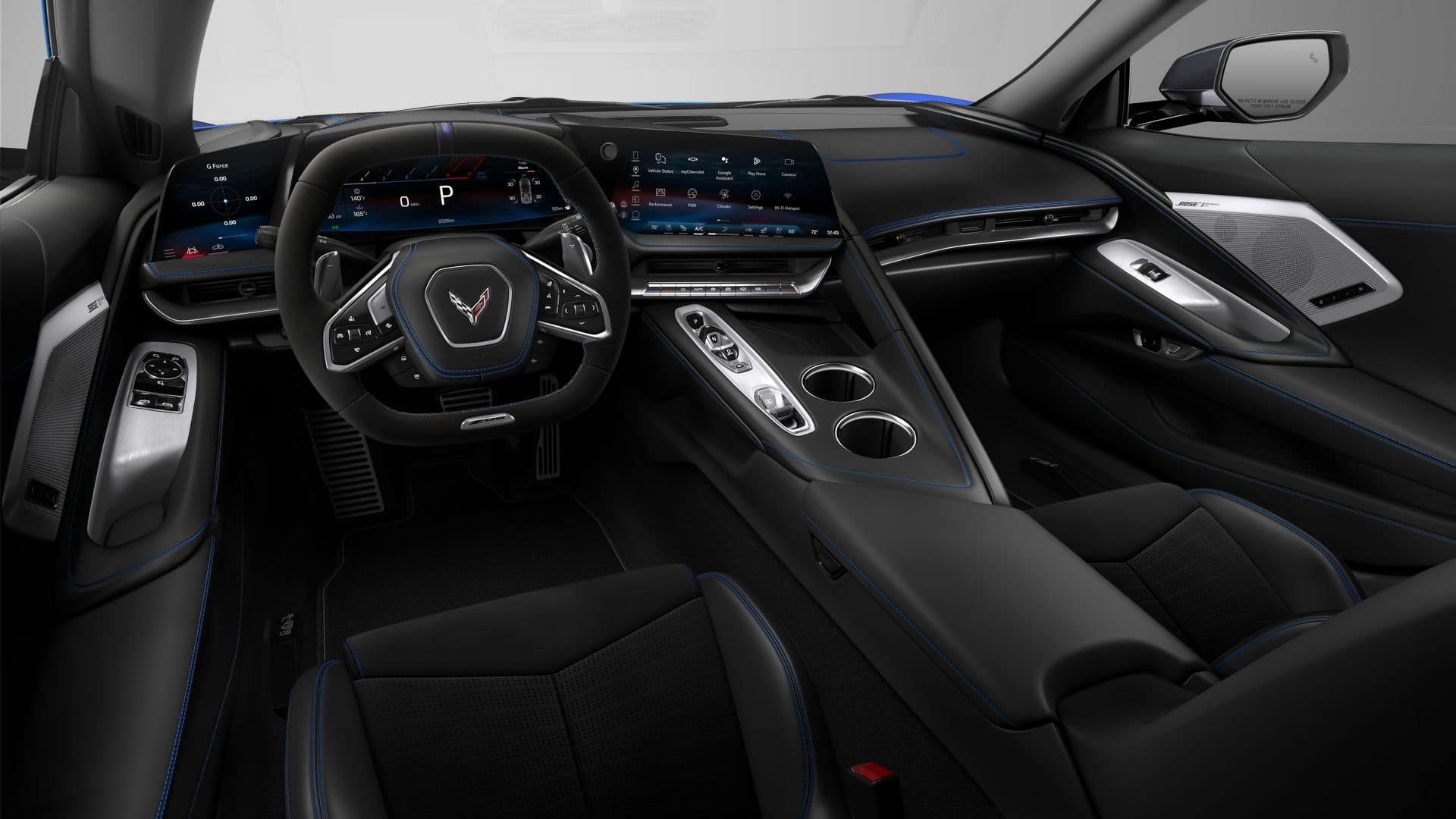 2026 Chevrolet Corvette Z06 2LZ