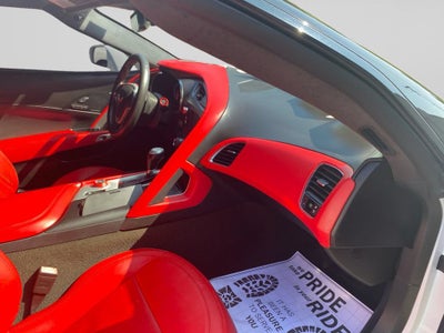 2014 Chevrolet Corvette Stingray 3LT