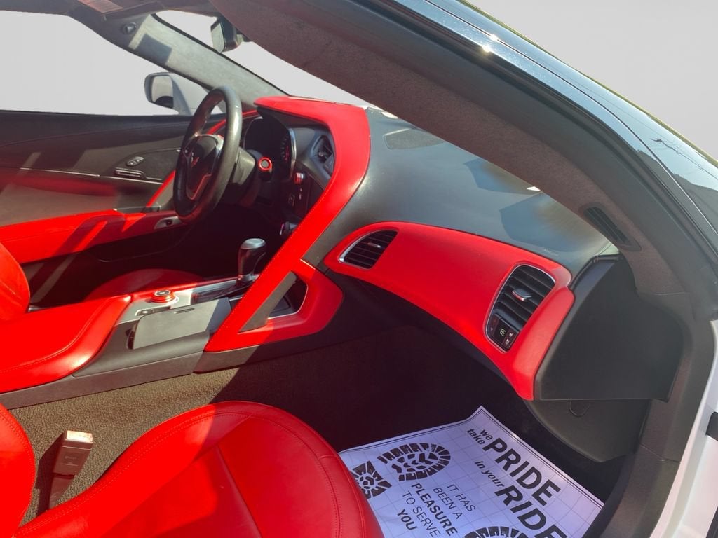 2014 Chevrolet Corvette Stingray 3LT