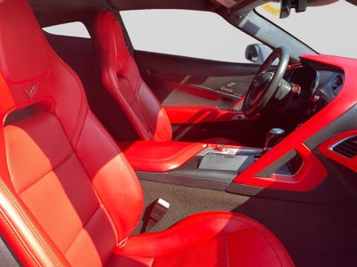 2014 Chevrolet Corvette Stingray 3LT