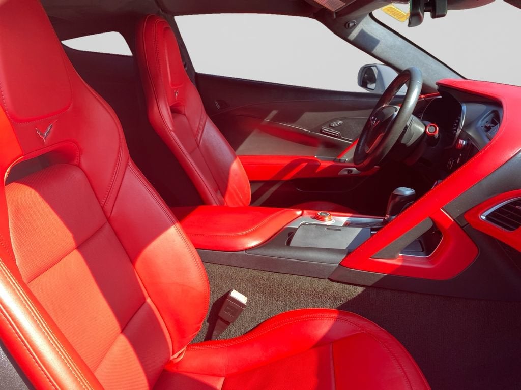2014 Chevrolet Corvette Stingray 3LT