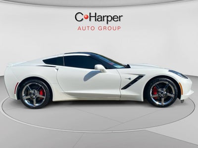 2014 Chevrolet Corvette Stingray 3LT