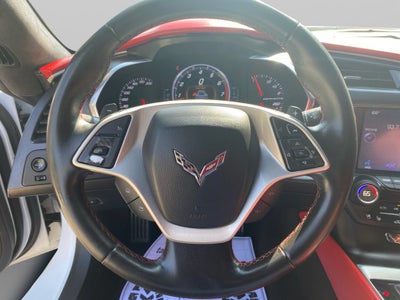 2014 Chevrolet Corvette Stingray 3LT